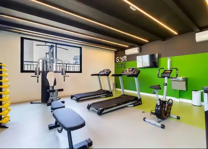 Apartamento Novo E Completo, Proximo A Paulista, Aos Hospitais Sirio Libanes E Nove De Julho, Shopping Frei Caneca, Smart Fit E Principais Pontos Turisticos