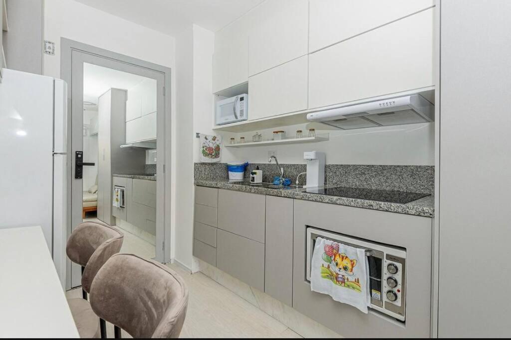 Novo E Completo, Proximo A Paulista, Aos Hospitais Sirio Libanes E Nove De Julho, Shopping Frei Caneca, Smart Fit E Principais Pontos Turisticos Apartment Sao Paulo