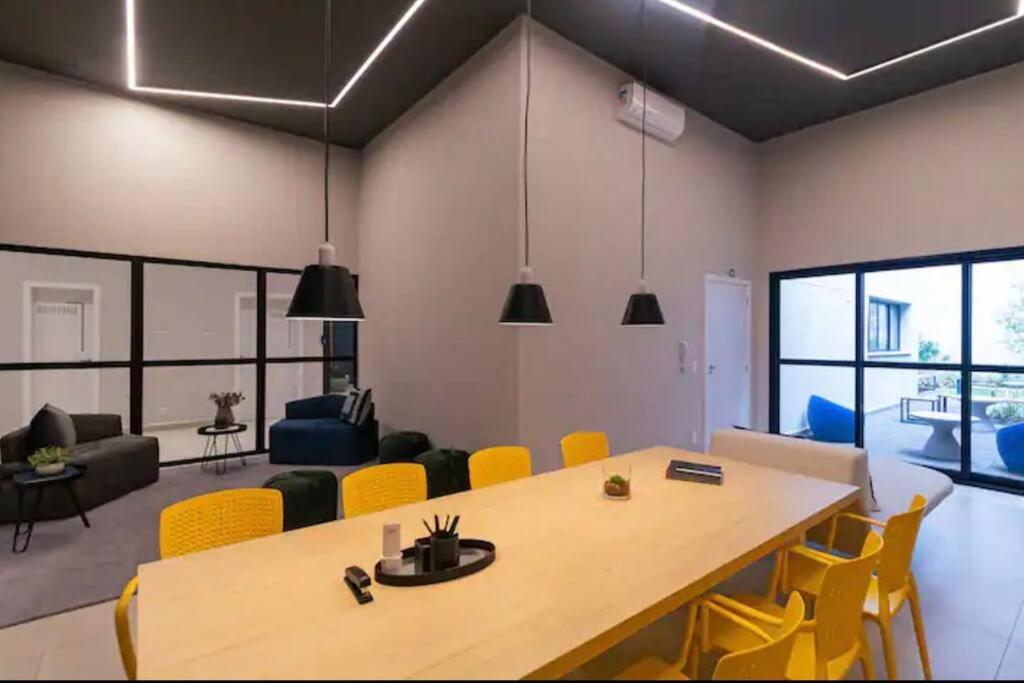 Novo E Completo, Proximo A Paulista, Aos Hospitais Sirio Libanes E Nove De Julho, Shopping Frei Caneca, Smart Fit E Principais Pontos Turisticos Apartment Sao Paulo