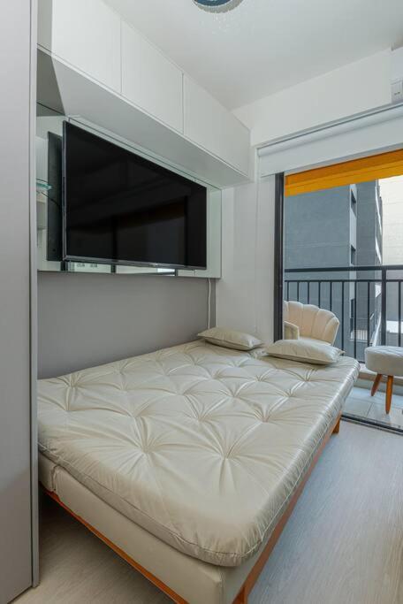 Apartment Novo E Completo, Proximo A Paulista, Aos Hospitais Sirio Libanes E Nove De Julho, Shopping Frei Caneca, Smart Fit E Principais Pontos Turisticos Sao Paulo