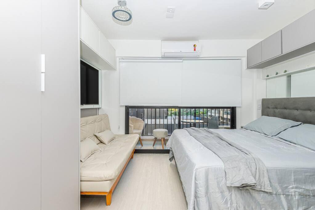 Novo E Completo, Proximo A Paulista, Aos Hospitais Sirio Libanes E Nove De Julho, Shopping Frei Caneca, Smart Fit E Principais Pontos Turisticos Apartment