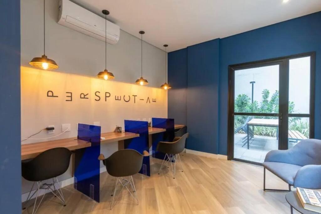 Novo E Completo, Proximo A Paulista, Aos Hospitais Sirio Libanes E Nove De Julho, Shopping Frei Caneca, Smart Fit E Principais Pontos Turisticos Apartment Sao Paulo
