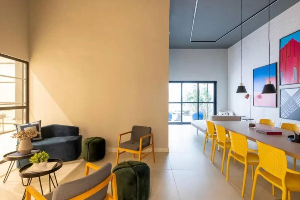 Novo E Completo, Proximo A Paulista, Aos Hospitais Sirio Libanes E Nove De Julho, Shopping Frei Caneca, Smart Fit E Principais Pontos Turisticos * Sao Paulo