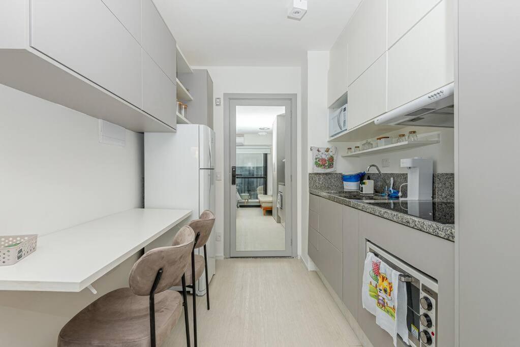 Apartment Novo E Completo, Proximo A Paulista, Aos Hospitais Sirio Libanes E Nove De Julho, Shopping Frei Caneca, Smart Fit E Principais Pontos Turisticos *