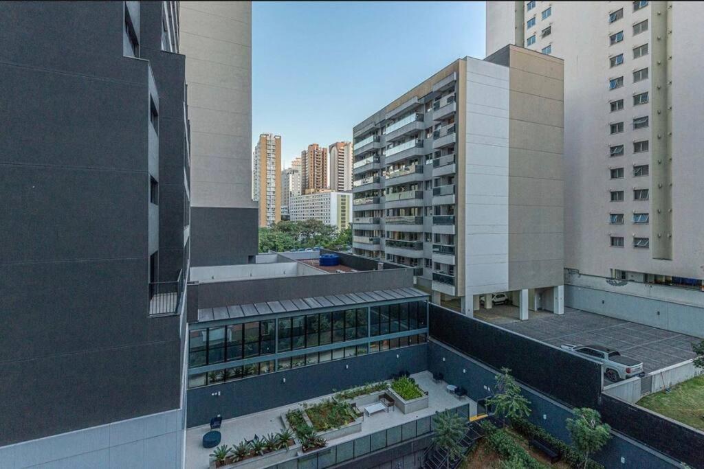 Apartment Novo E Completo, Proximo A Paulista, Aos Hospitais Sirio Libanes E Nove De Julho, Shopping Frei Caneca, Smart Fit E Principais Pontos Turisticos Sao Paulo