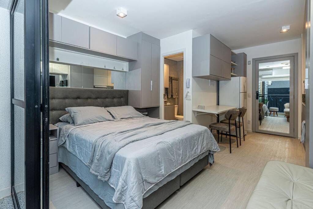 Novo E Completo, Proximo A Paulista, Aos Hospitais Sirio Libanes E Nove De Julho, Shopping Frei Caneca, Smart Fit E Principais Pontos Turisticos Apartment