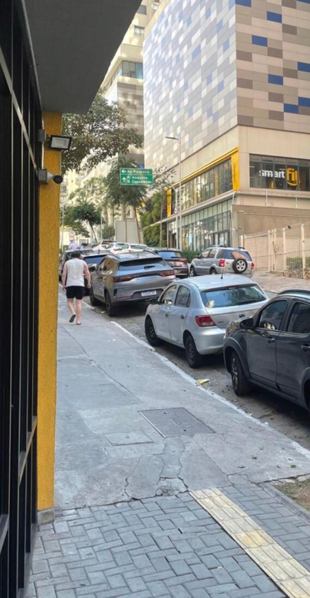 Apartment Novo E Completo, Proximo A Paulista, Aos Hospitais Sirio Libanes E Nove De Julho, Shopping Frei Caneca, Smart Fit E Principais Pontos Turisticos *