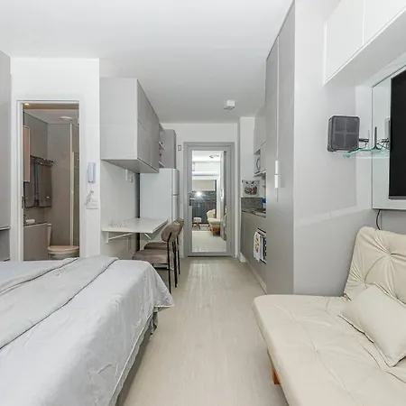 Apartamento Novo E Completo, Proximo A Paulista, Aos Hospitais Sirio Libanes E Nove De Julho, Shopping Frei Caneca, Smart Fit E Principais Pontos Turisticos Sao Paulo Exterior photo