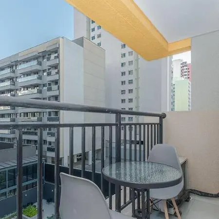 Apartamento Novo E Completo, Proximo A Paulista, Aos Hospitais Sirio Libanes E Nove De Julho, Shopping Frei Caneca, Smart Fit E Principais Pontos Turisticos Sao Paulo Exterior photo