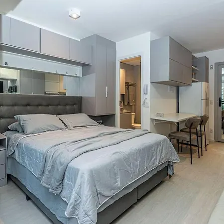 Apartamento Novo E Completo, Proximo A Paulista, Aos Hospitais Sirio Libanes E Nove De Julho, Shopping Frei Caneca, Smart Fit E Principais Pontos Turisticos Sao Paulo Exterior photo